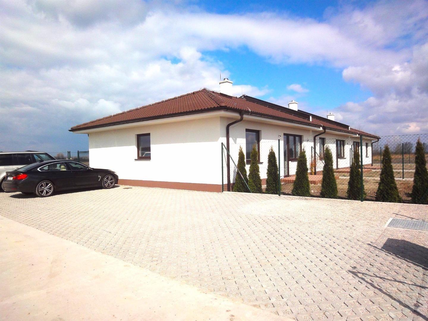 3 izbový RD Macov – novostavba