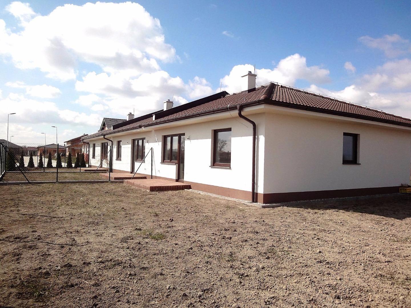 3 izbový RD Macov – novostavba