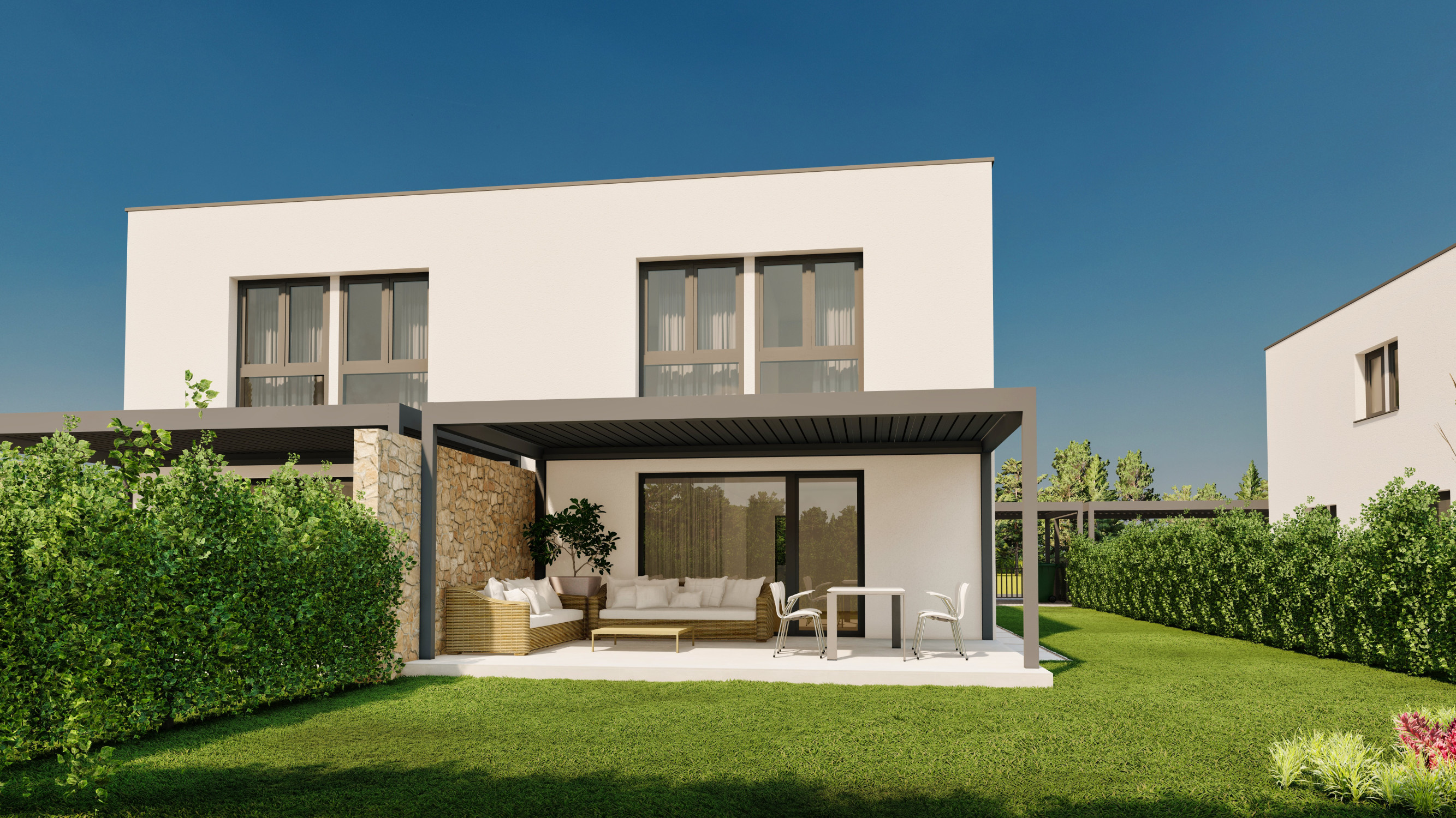 4-izbový byt s charakterom domu - skolaudované, Senec