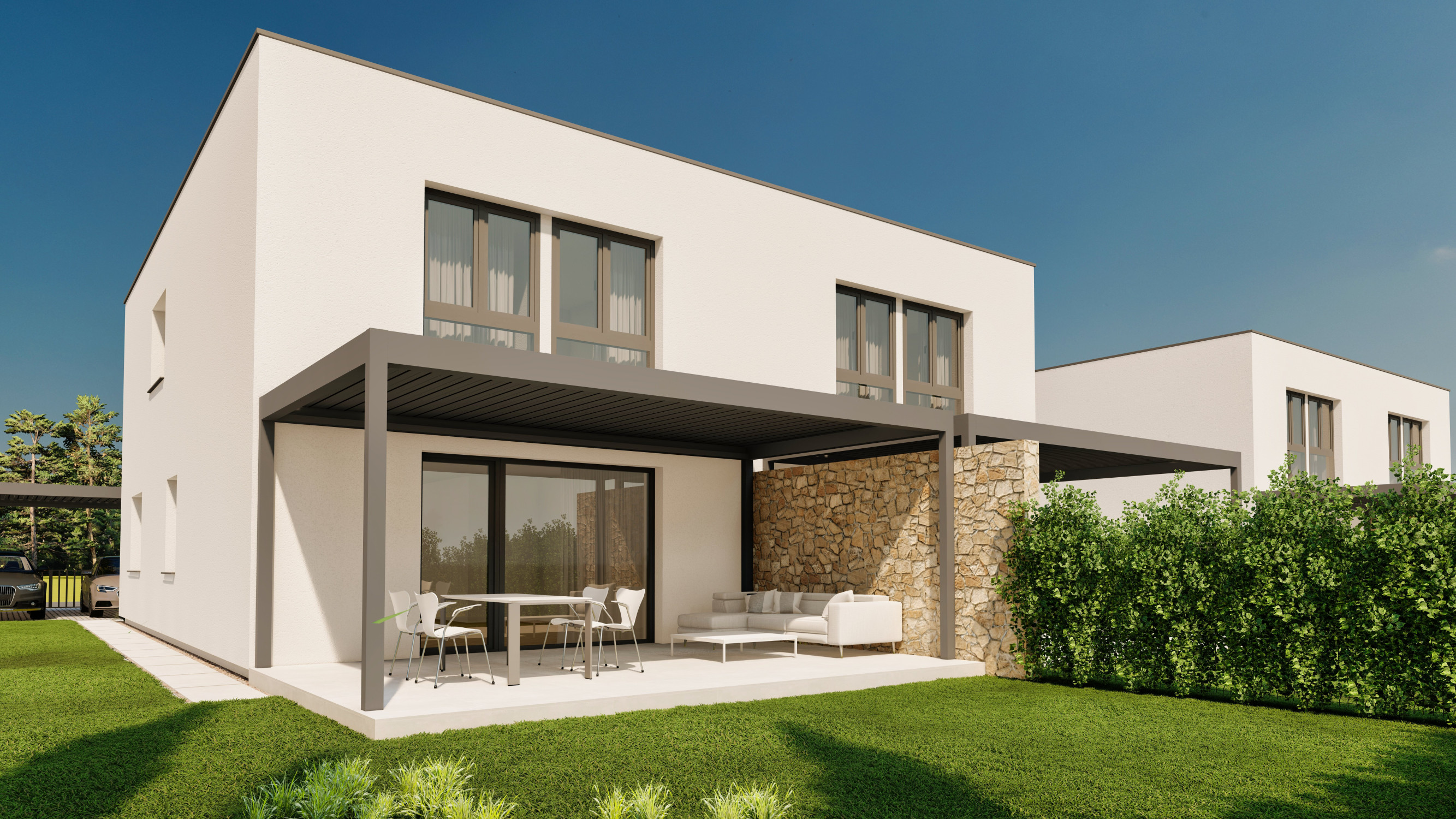 4-izbový byt s charakterom domu - skolaudované, Senec