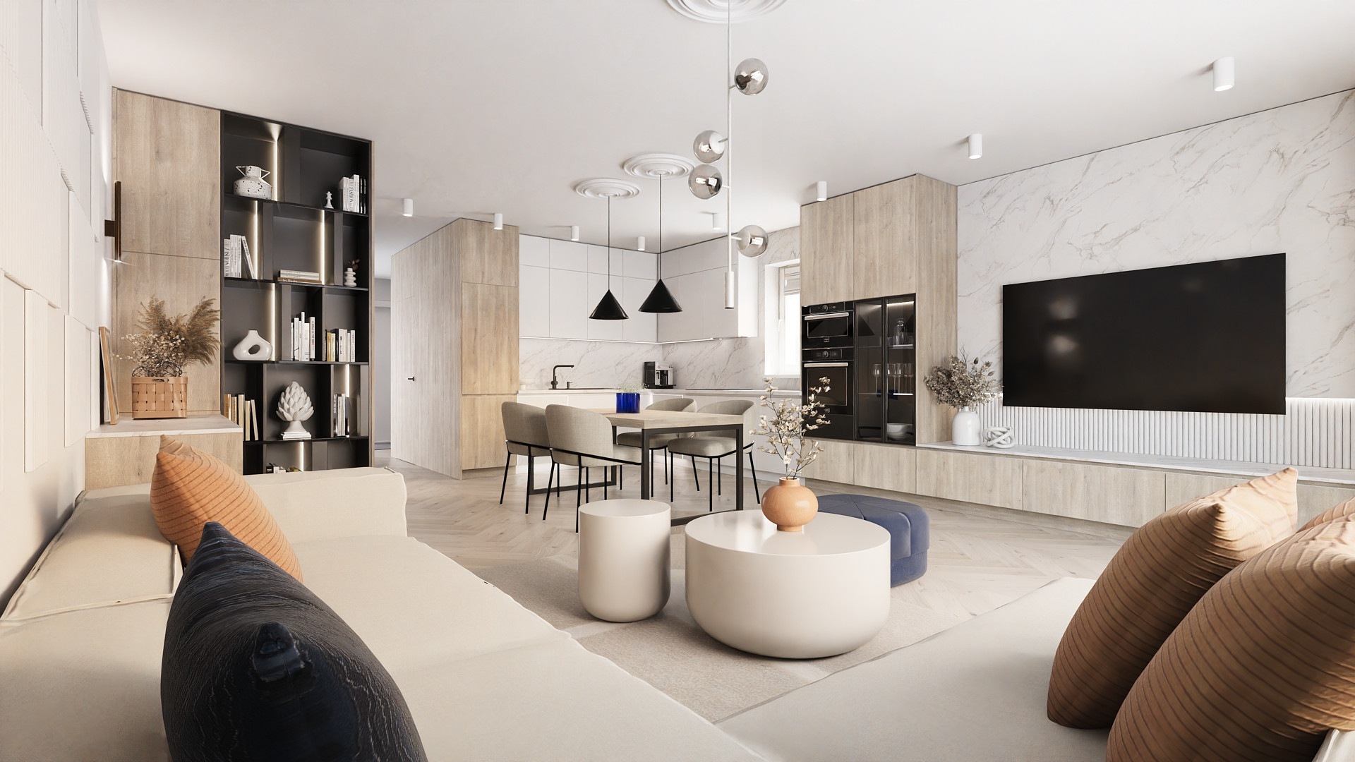 4-izbový dom - skolaudované, Kráľová pri Senci