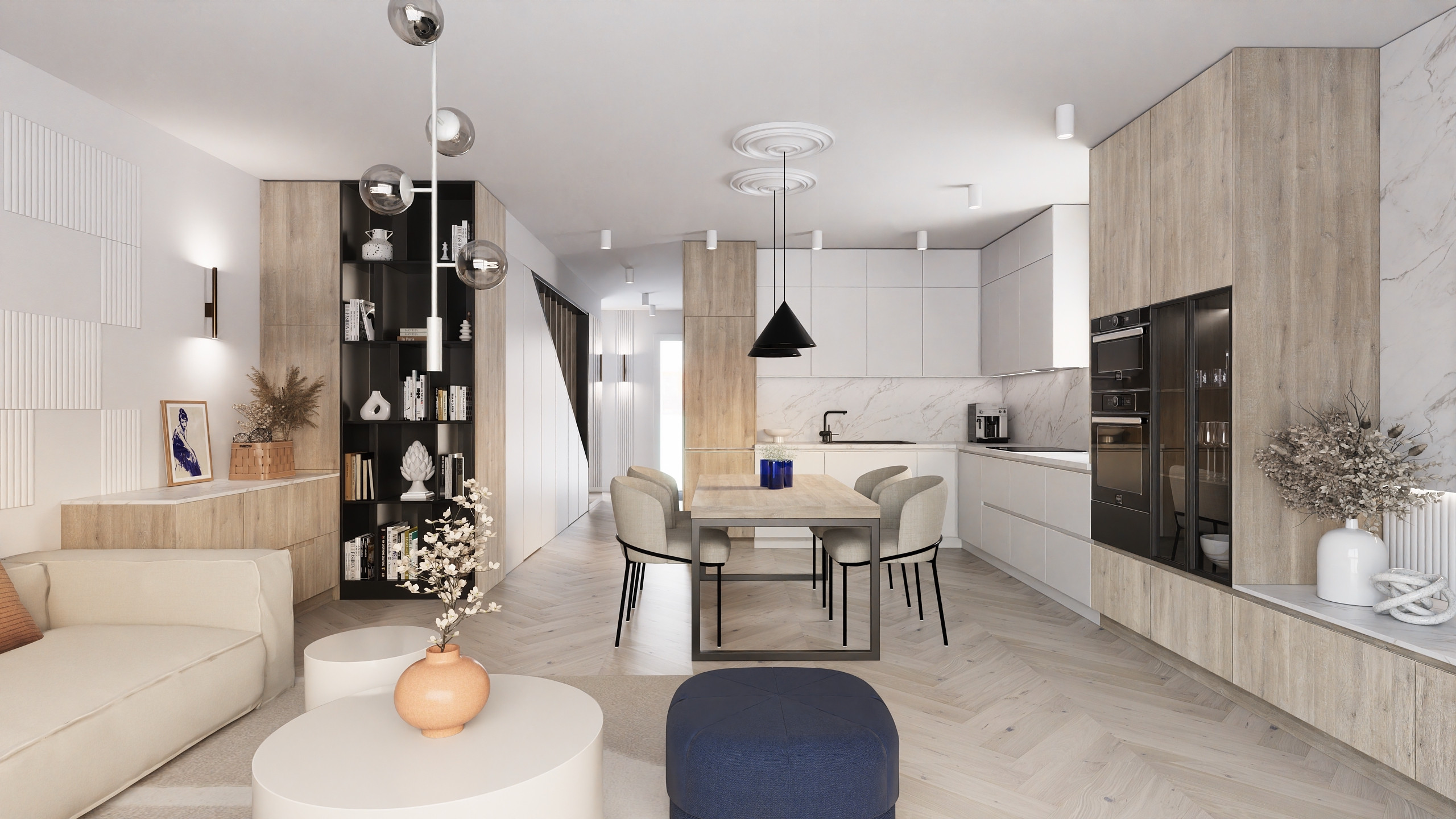 4-izbový dom - skolaudované, Kráľová pri Senci