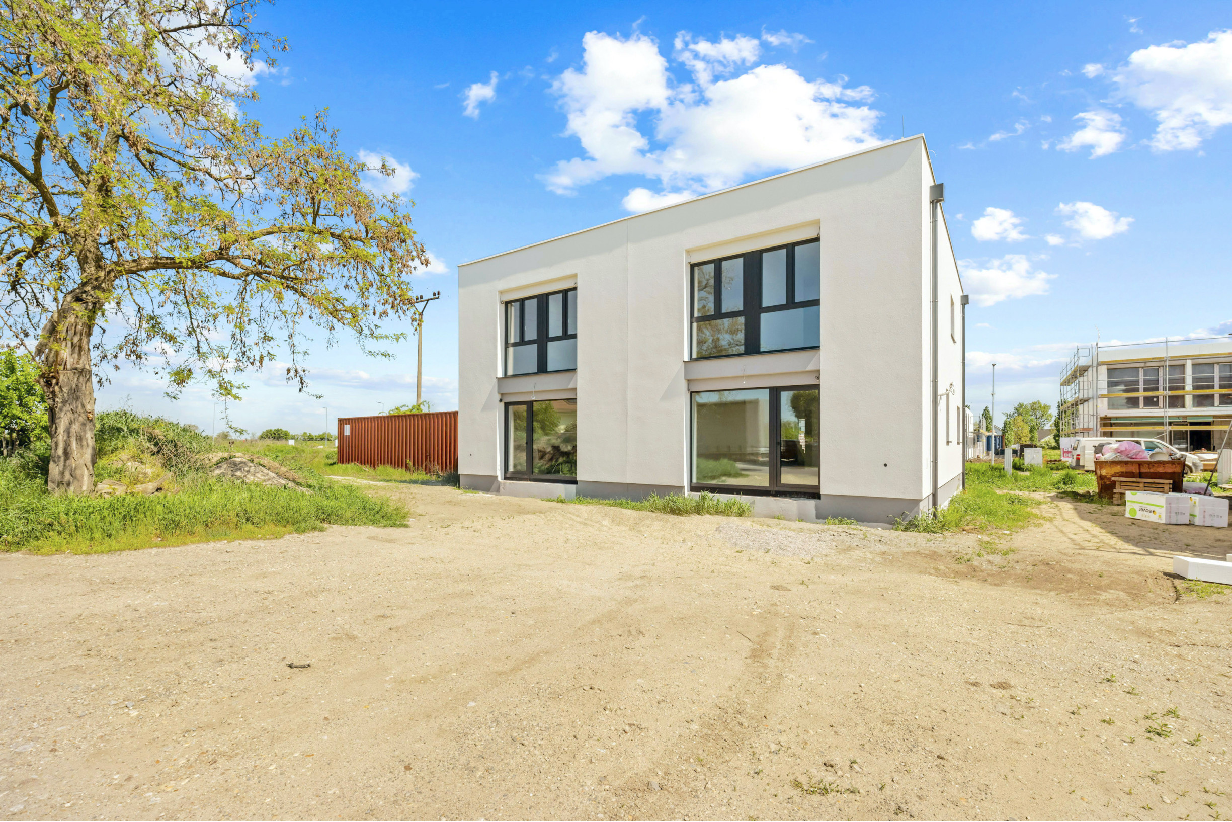 4-izbový dom - skolaudované, Kráľová pri Senci