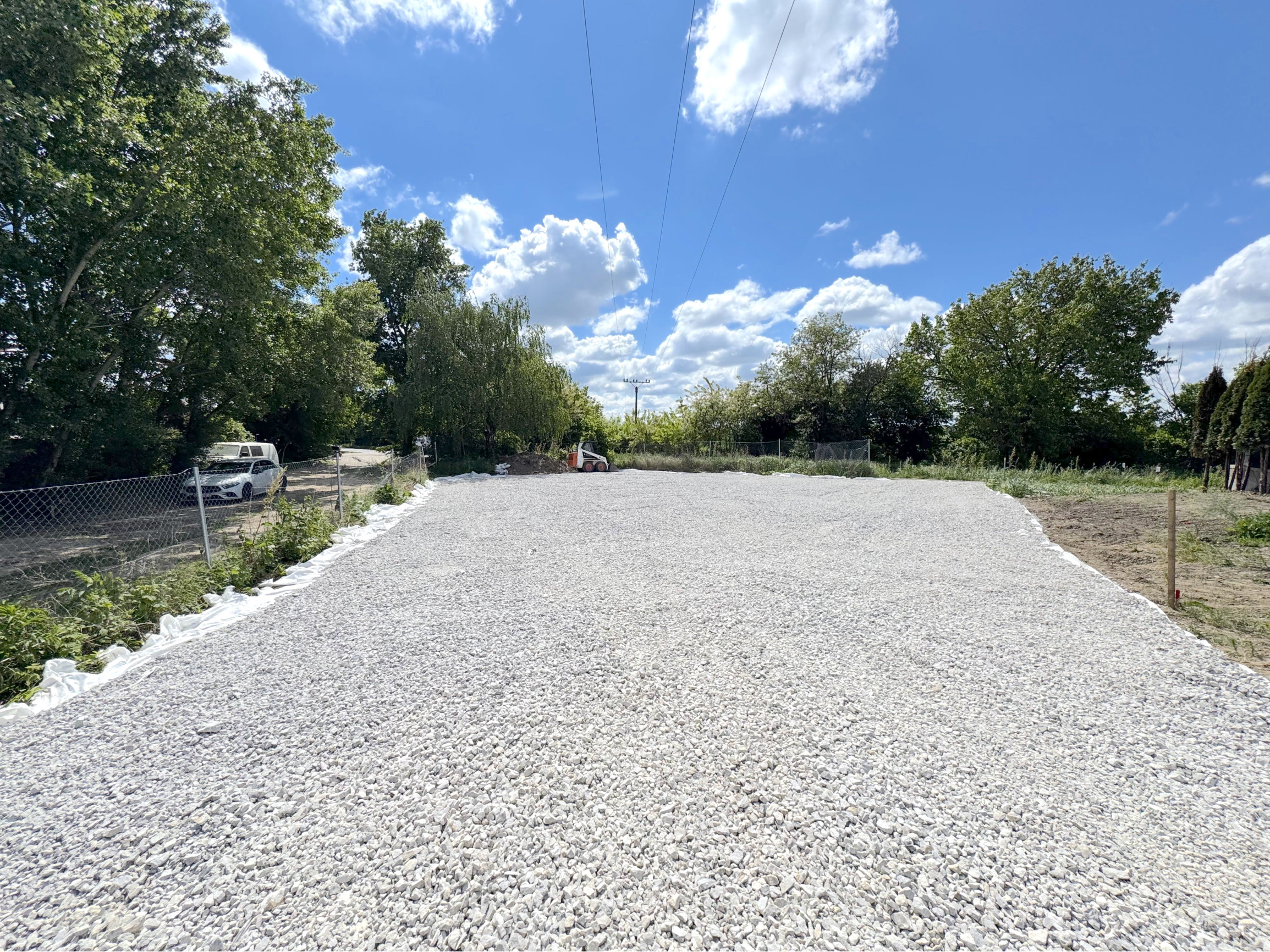 Prenájom pozemku Senec