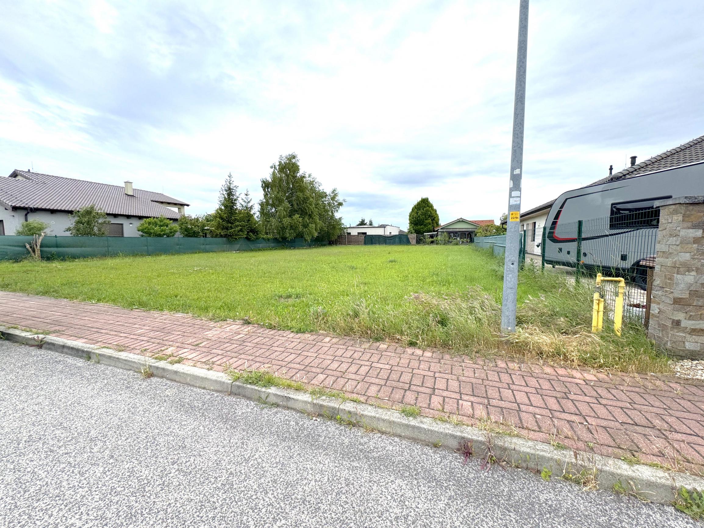 Predaj exkluzívny stavebný pozemok Senec