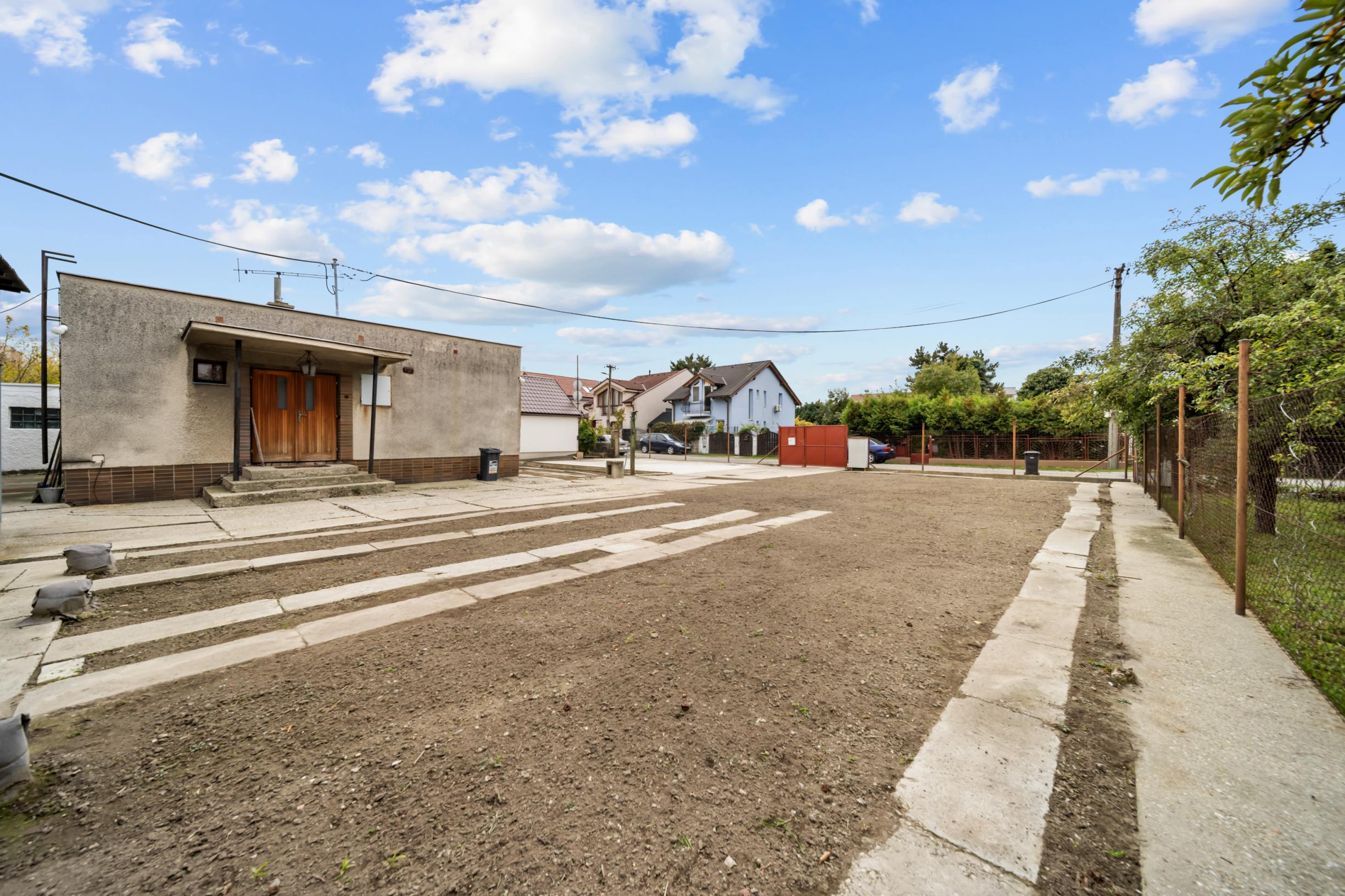 Predaj rodinný dom, BA II - Klatovská ulica