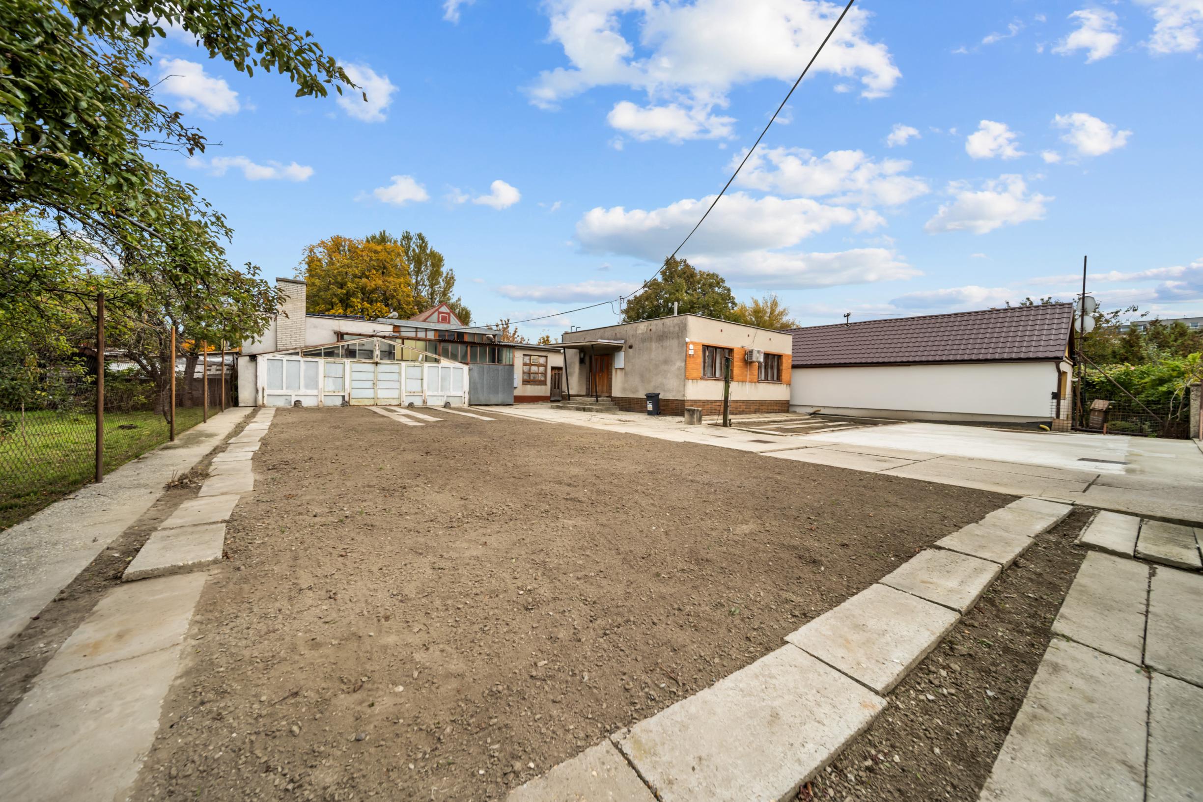 Predaj rodinný dom, BA II - Klatovská ulica