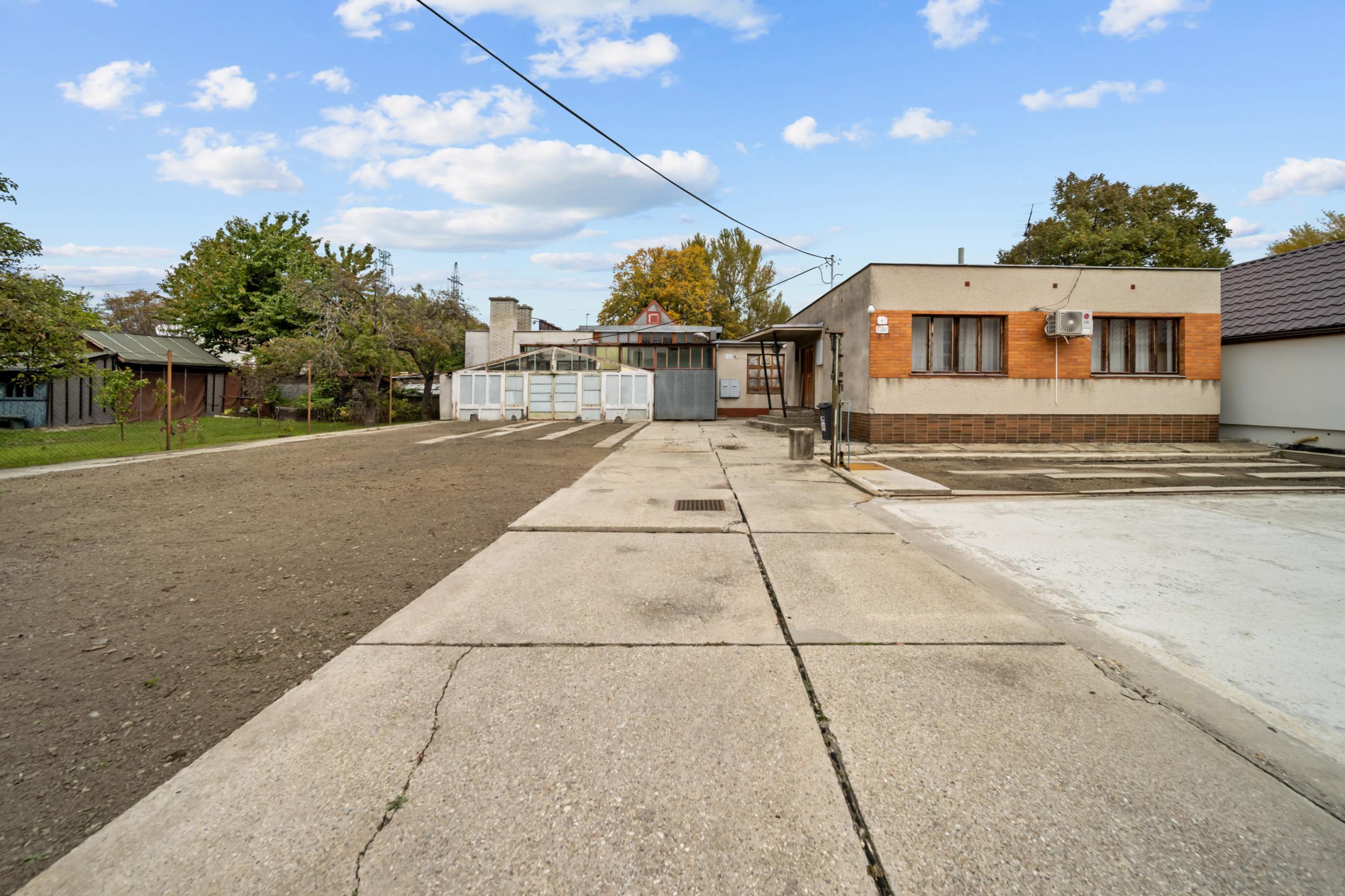 Predaj rodinný dom, BA II - Klatovská ulica