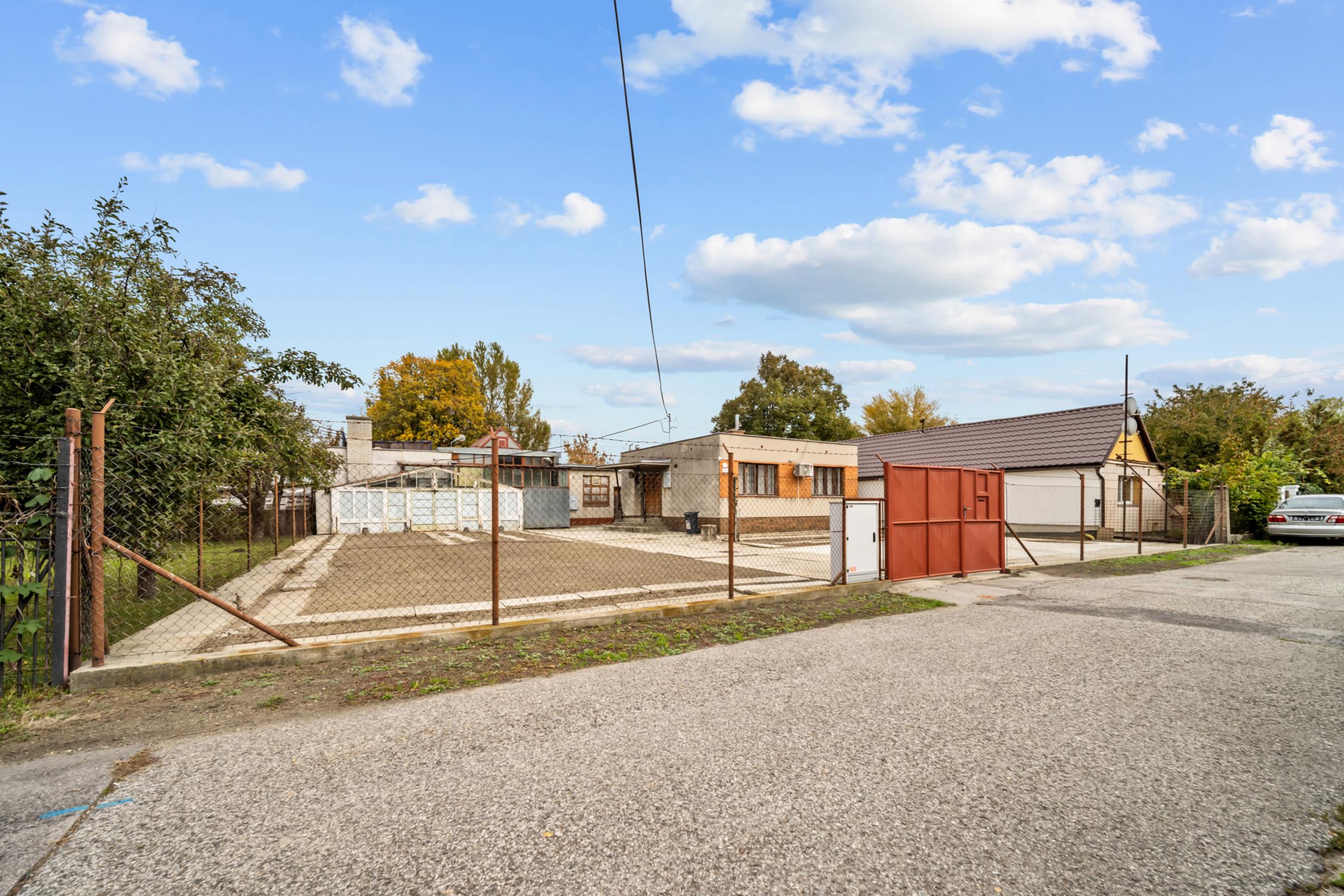 Predaj rodinný dom, BA II - Klatovská ulica