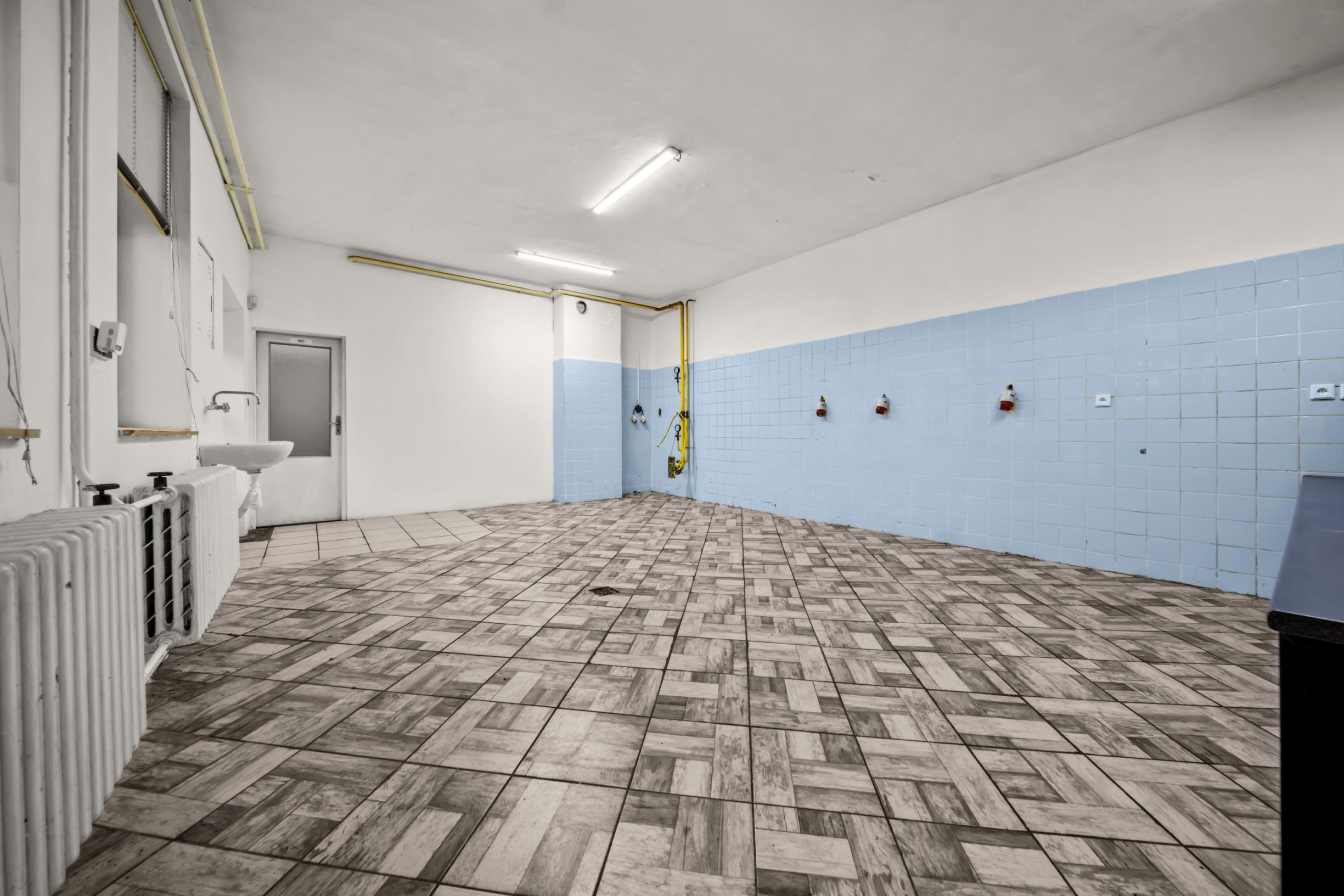 Predaj prevádzkovej budovy, BA II - Galvaniho ul.