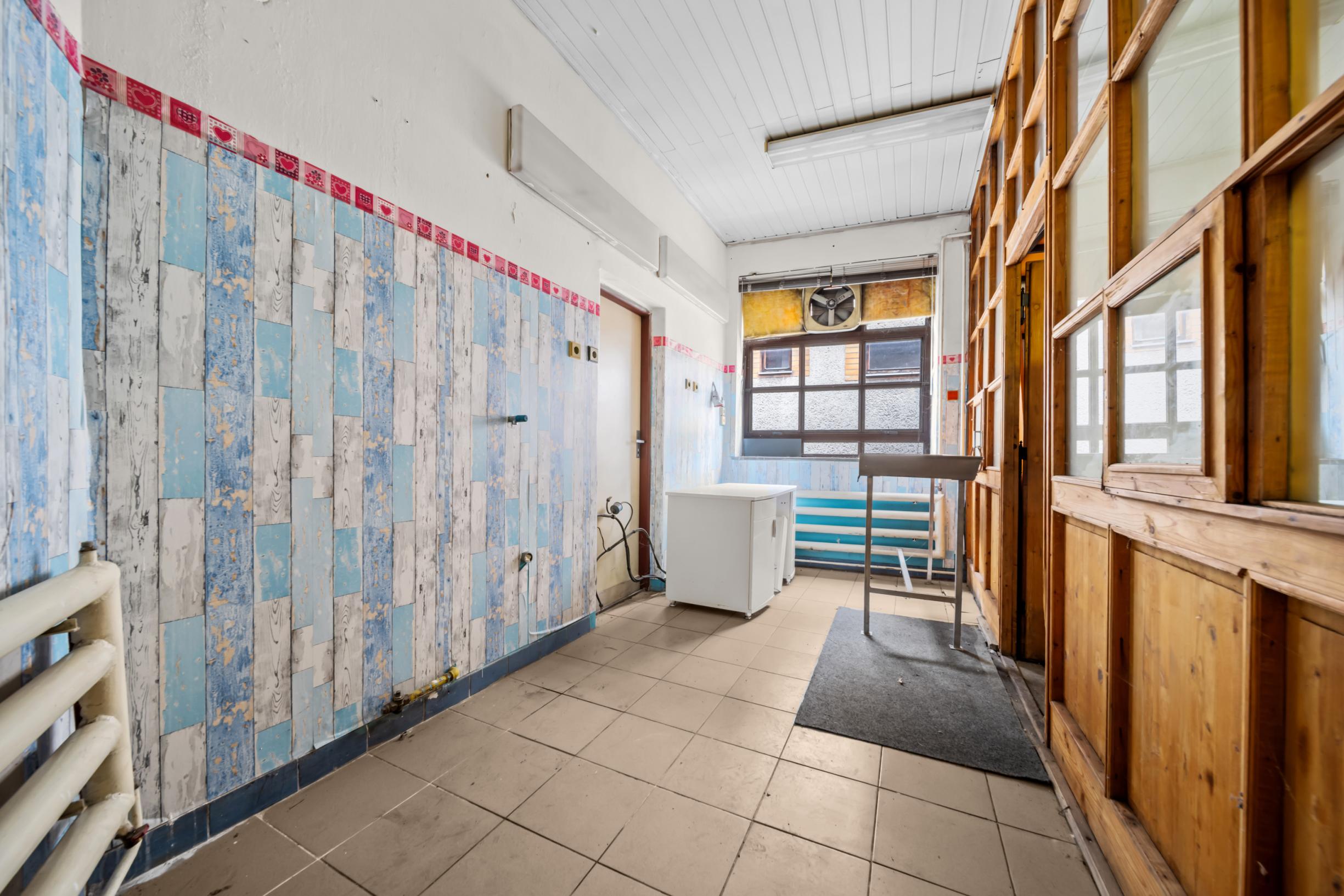 Predaj prevádzkovej budovy, BA II - Galvaniho ul.