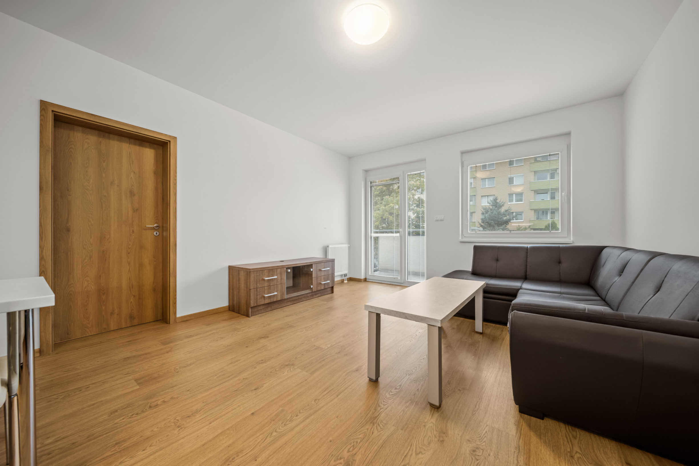 2 izbový byt s pivnicou, Ružinov, novostavba