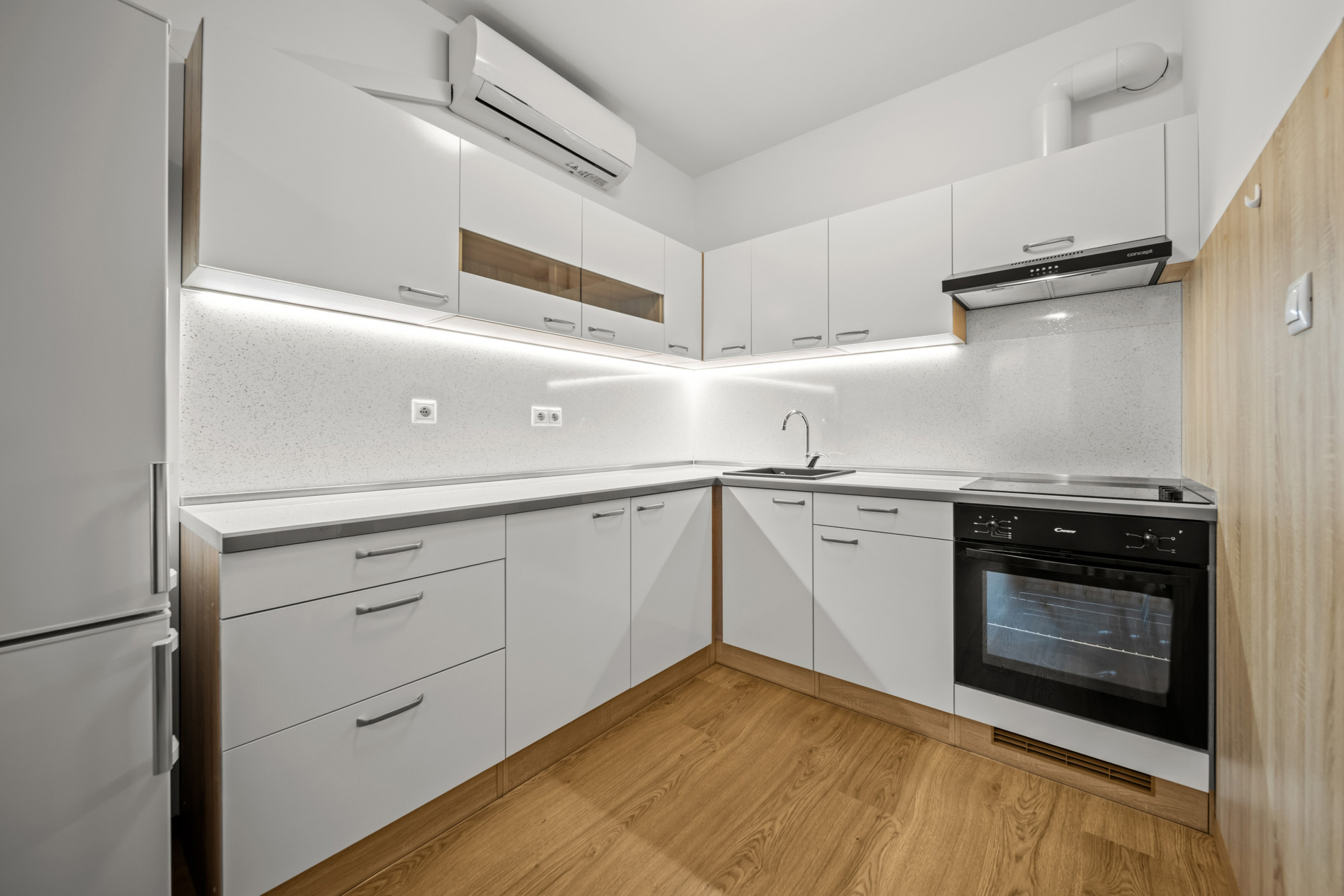 2 izbový byt s pivnicou, Ružinov, novostavba