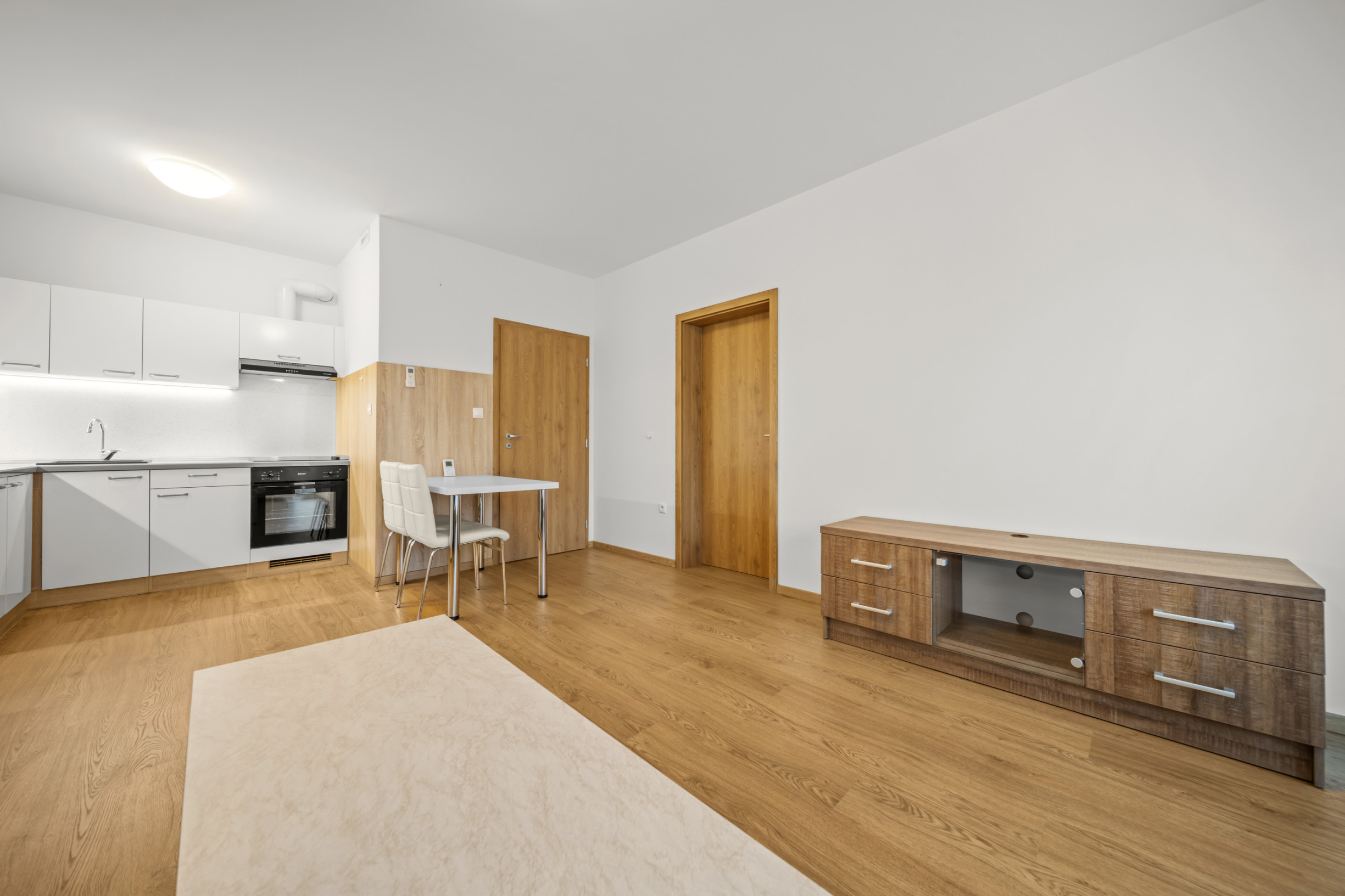 2 izbový byt s pivnicou, Ružinov, novostavba