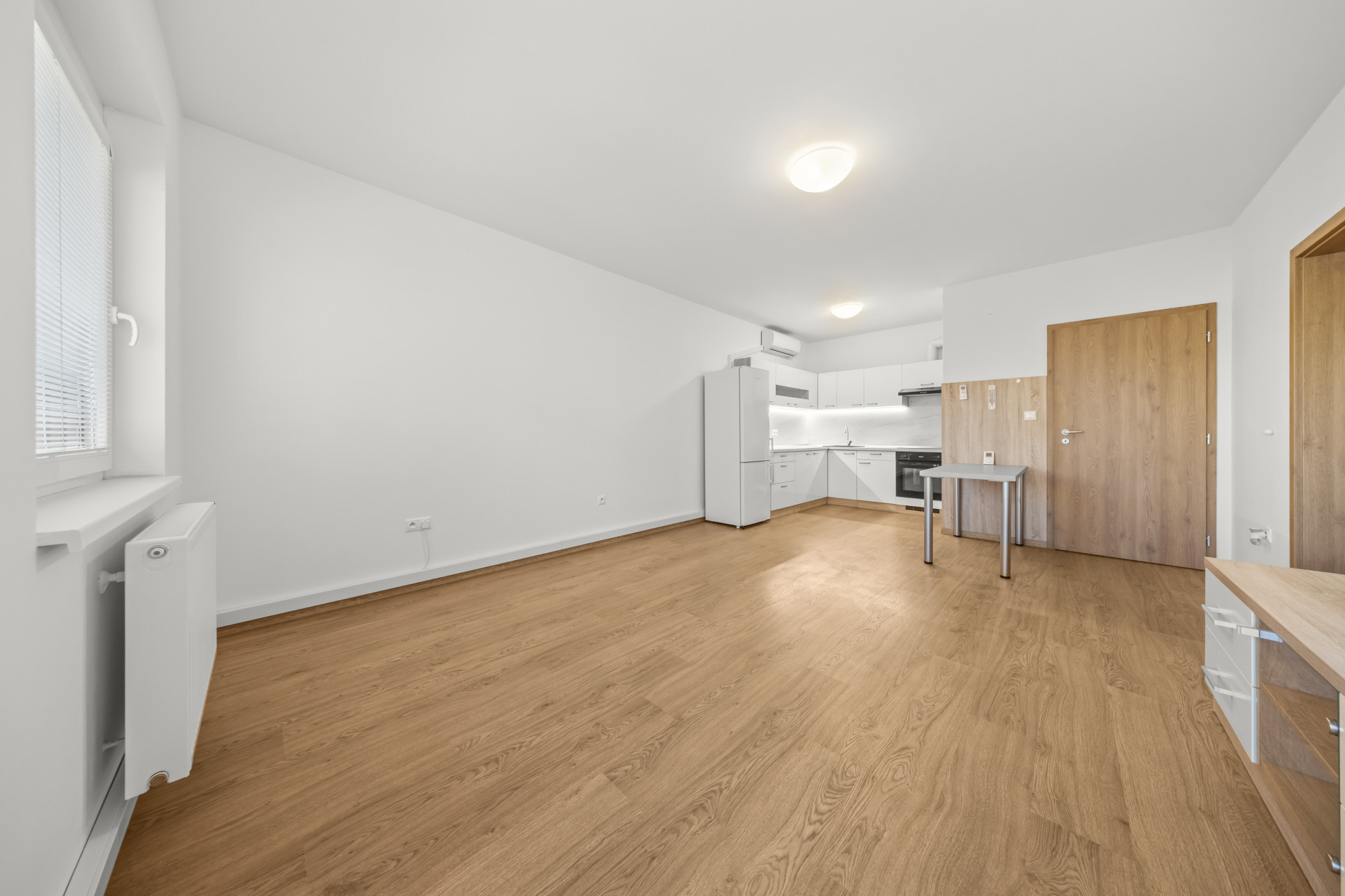 2 izbový byt s pivnicou, Ružinov, novostavba