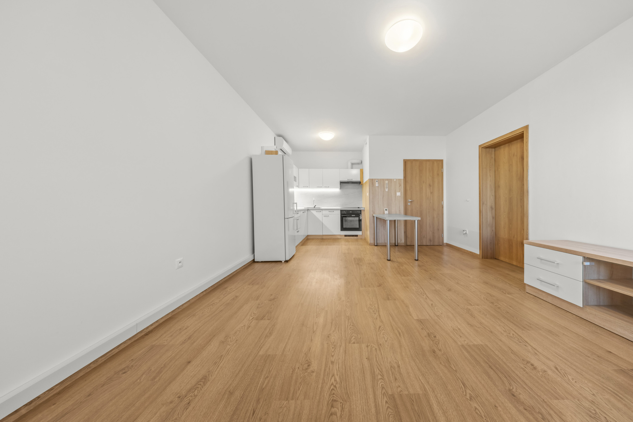 2 izbový byt s pivnicou, Ružinov, novostavba