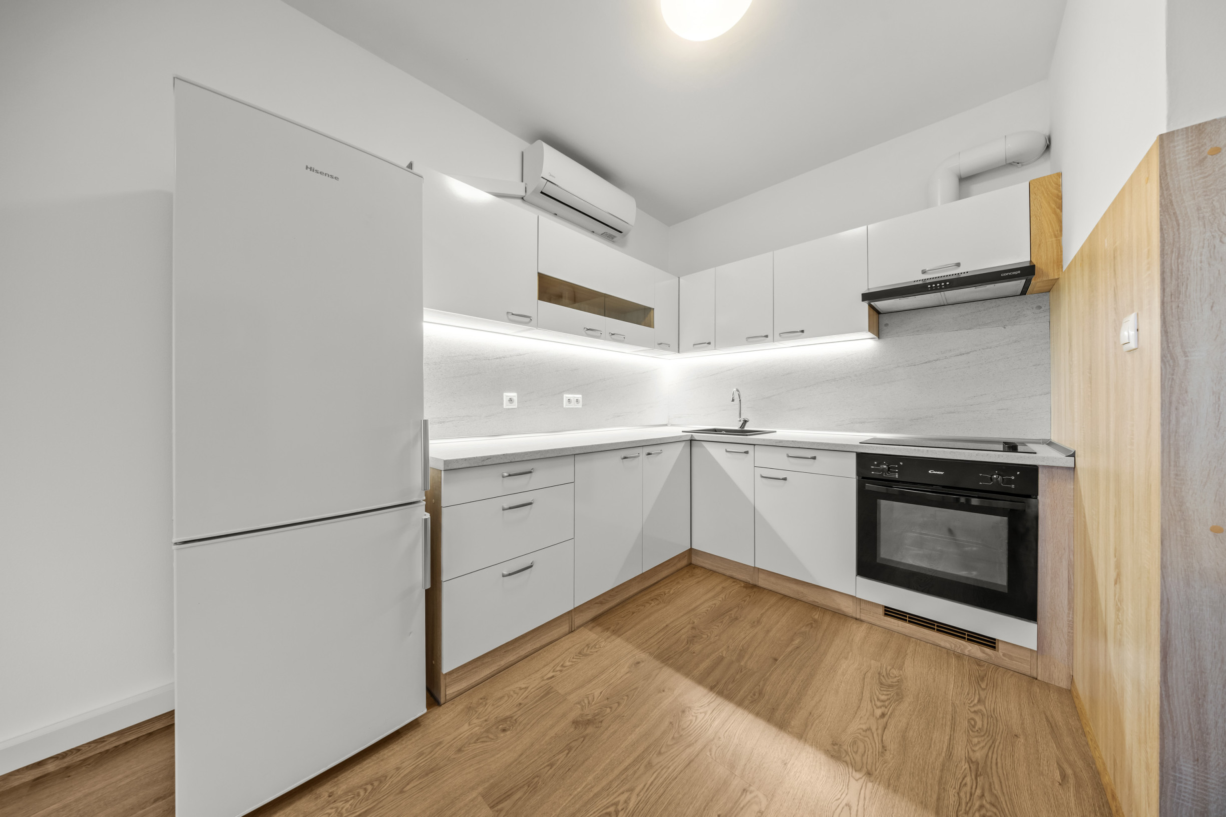 2 izbový byt s pivnicou, Ružinov, novostavba