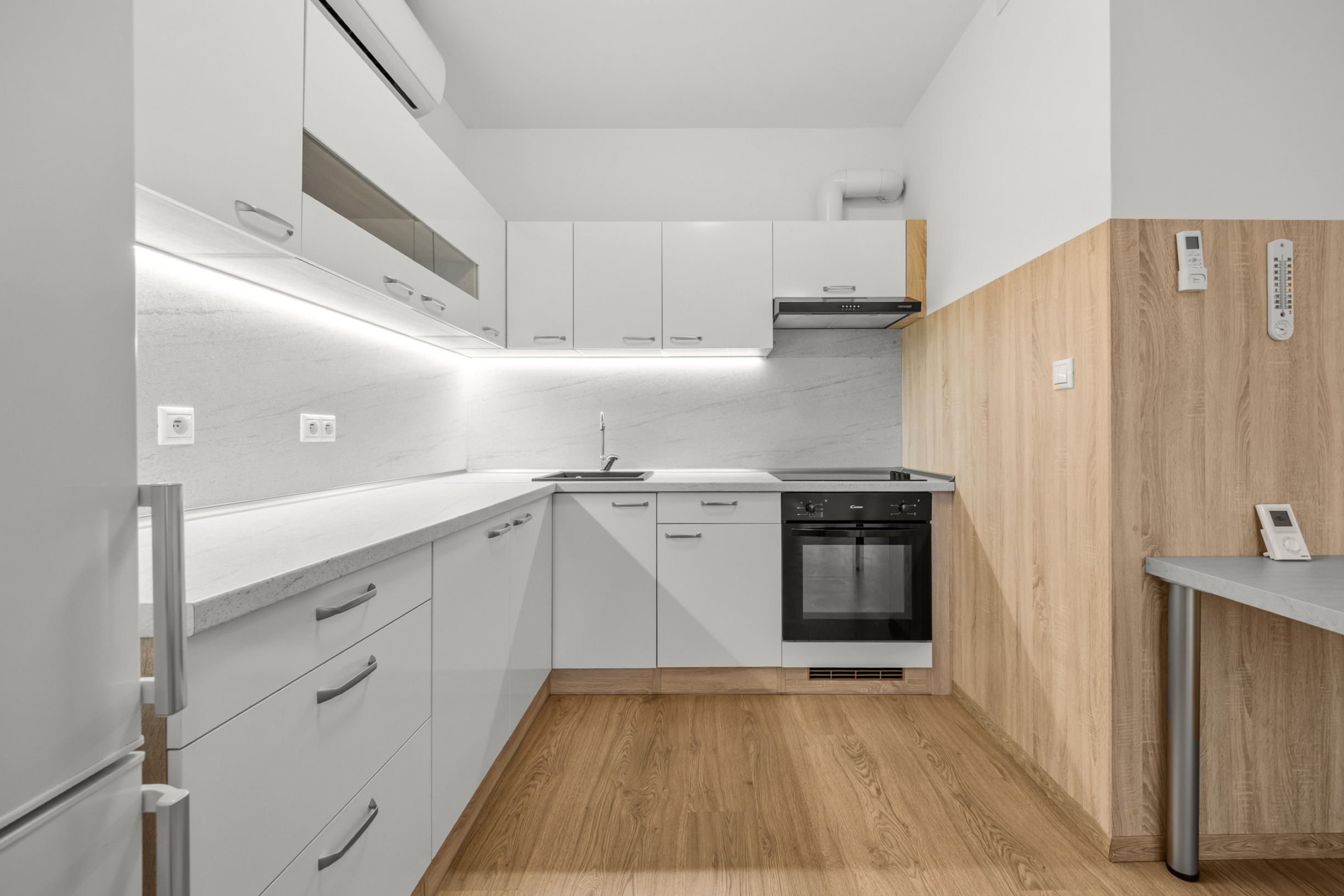 2 izbový byt s pivnicou, Ružinov, novostavba