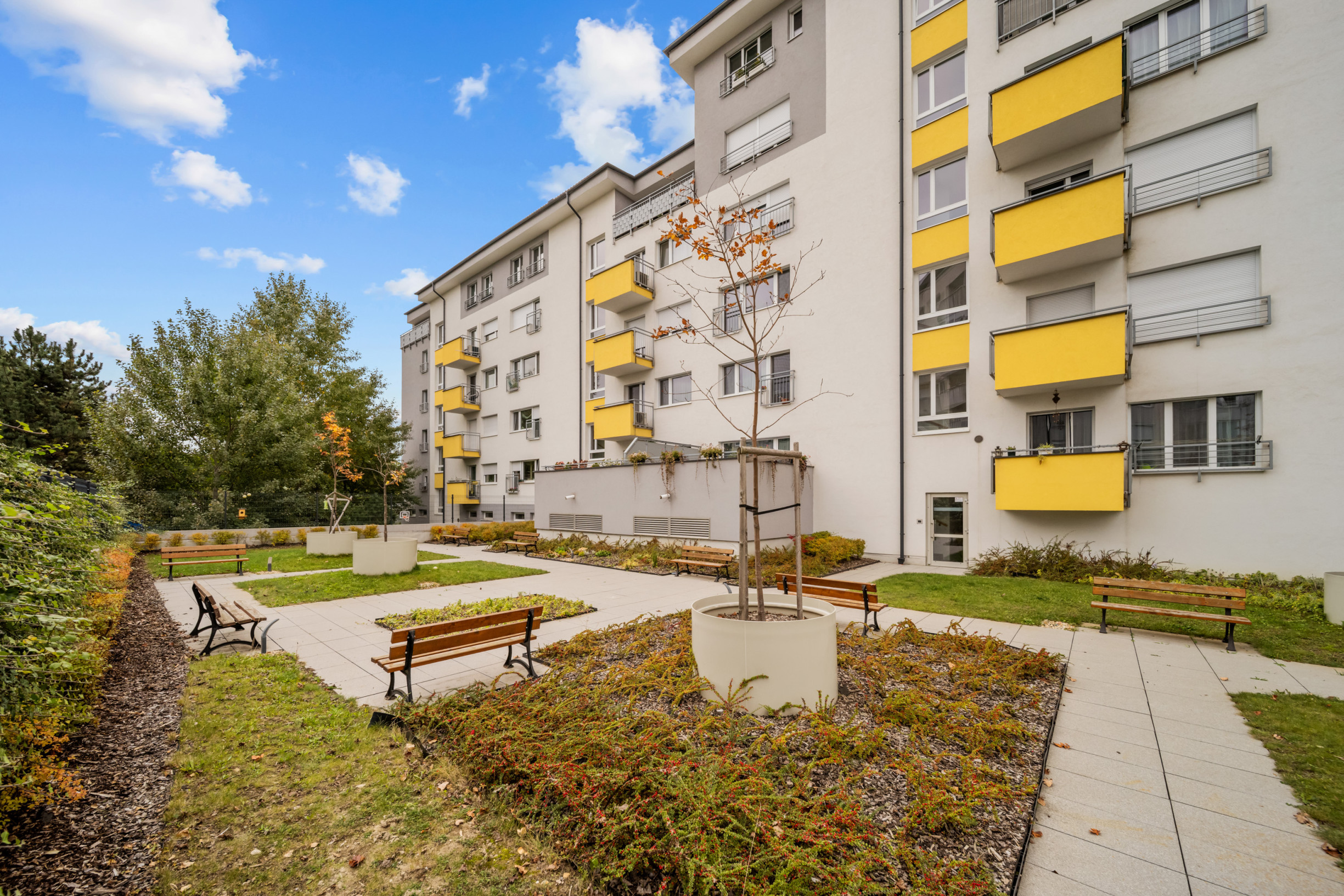 2 izbový byt s pivnicou, Ružinov, novostavba