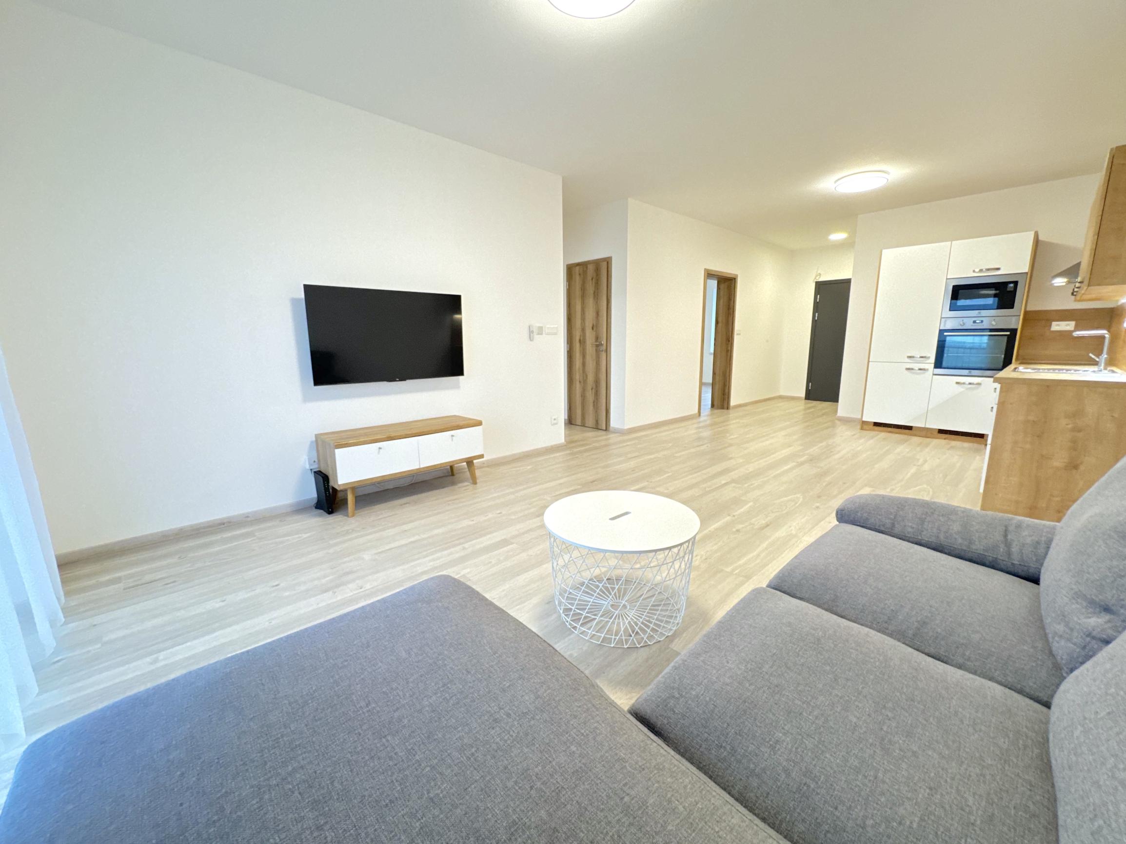 3 izbový byt s parkovaním na prenájom, Senec, novostavba