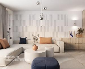 Projekt Kráľová Senec: 4-izbové domy