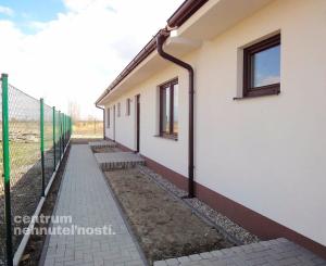 3 izbový RD Macov – novostavba