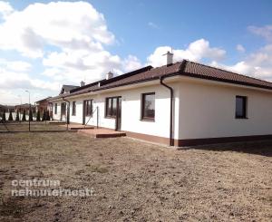 3 izbový RD Macov – novostavba