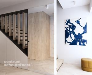 4-izbový byt s charakterom domu - skolaudované, Senec