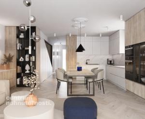 Tehlový 4-izb.dom s tepelným čerpadlom - skolaudované, Senec