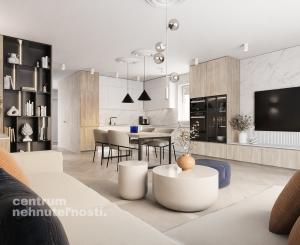 4-izbový dom - skolaudované, Kráľová pri Senci