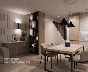 4-izbový dom - skolaudované, Kráľová pri Senci