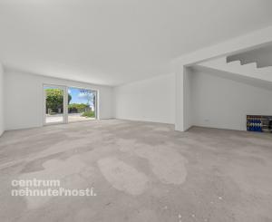 Tehlový 4-izb.dom s tepelným čerpadlom - skolaudované, Senec