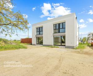 Tehlový 4-izb.dom s tepelným čerpadlom - skolaudované, Senec