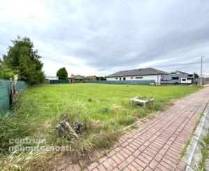 Predaj exkluzívny stavebný pozemok Senec