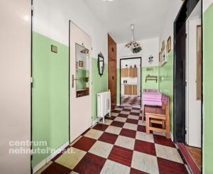 Predaj rodinný dom, BA II - Klatovská ulica