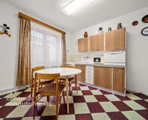 Predaj rodinný dom, BA II - Klatovská ulica