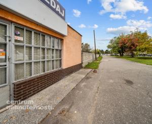 Predaj prevádzkovej budovy, BA II - Galvaniho ul.