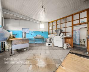 Predaj prevádzkovej budovy, BA II - Galvaniho ul.