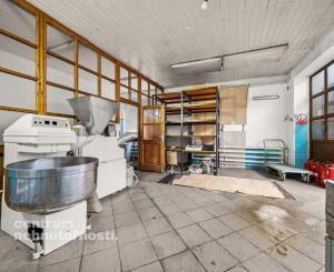 Predaj prevádzkovej budovy, BA II - Galvaniho ul.