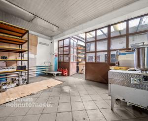 Predaj prevádzkovej budovy, BA II - Galvaniho ul.