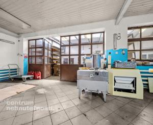 Predaj prevádzkovej budovy, BA II - Galvaniho ul.