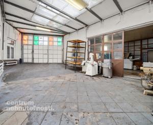 Predaj prevádzkovej budovy, BA II - Galvaniho ul.