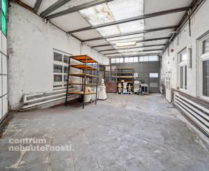 Predaj prevádzkovej budovy, BA II - Galvaniho ul.