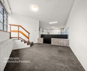 Predaj prevádzkovej budovy, BA II - Galvaniho ul.