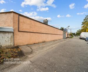 Predaj prevádzkovej budovy, BA II - Galvaniho ul.