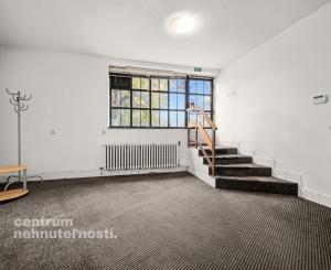 Predaj prevádzkovej budovy, BA II - Galvaniho ul.