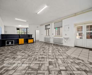 Predaj prevádzkovej budovy, BA II - Galvaniho ul.