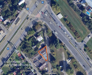 Predaj prevádzkovej budovy, BA II - Galvaniho ul.