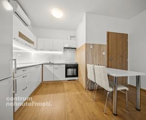 2 izbový byt s pivnicou, Ružinov, novostavba