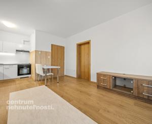 2 izbový byt s pivnicou, Ružinov, novostavba